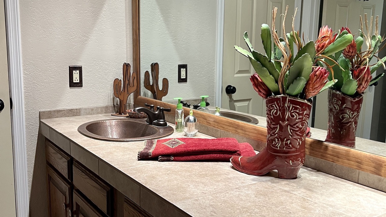 Photo of Bathroom in Scottsdale Ranch