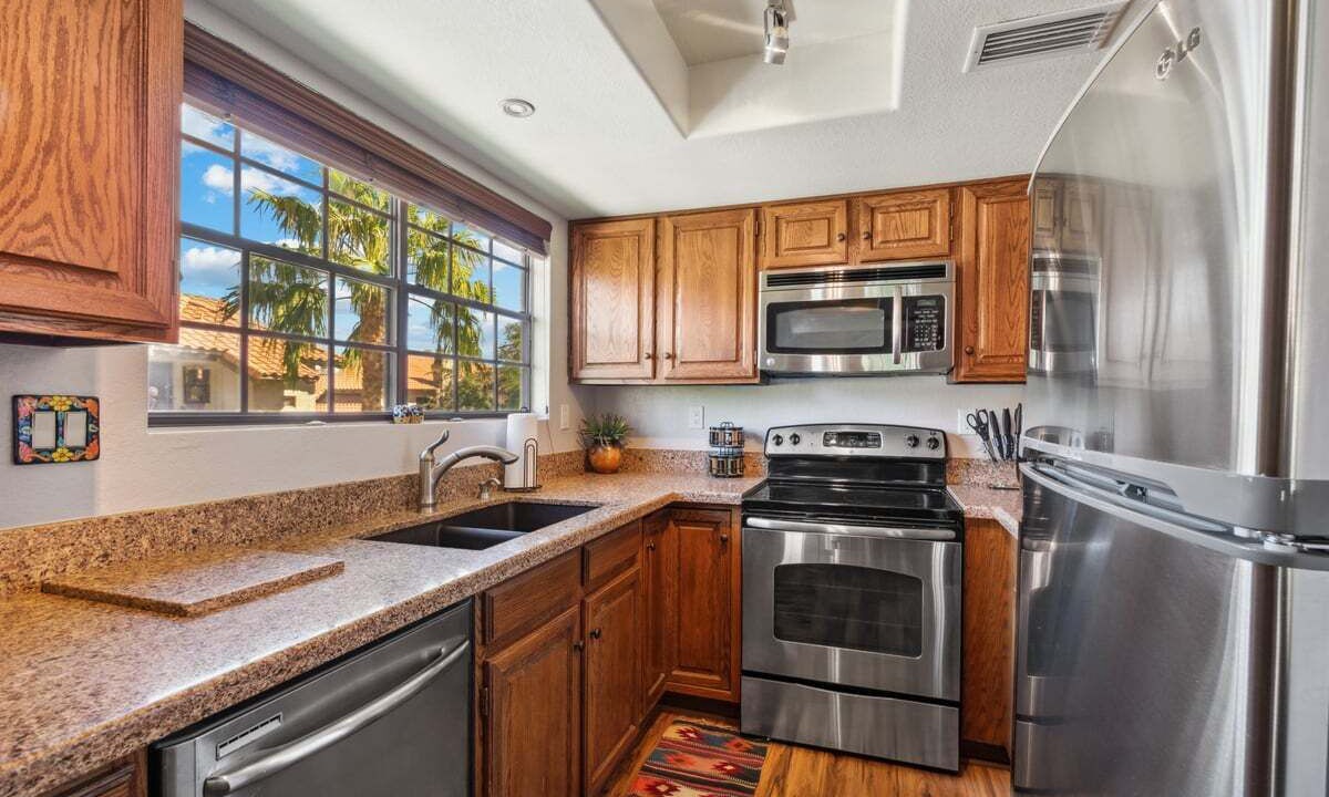 Photo of Kitchen in Scottsdale Ranch