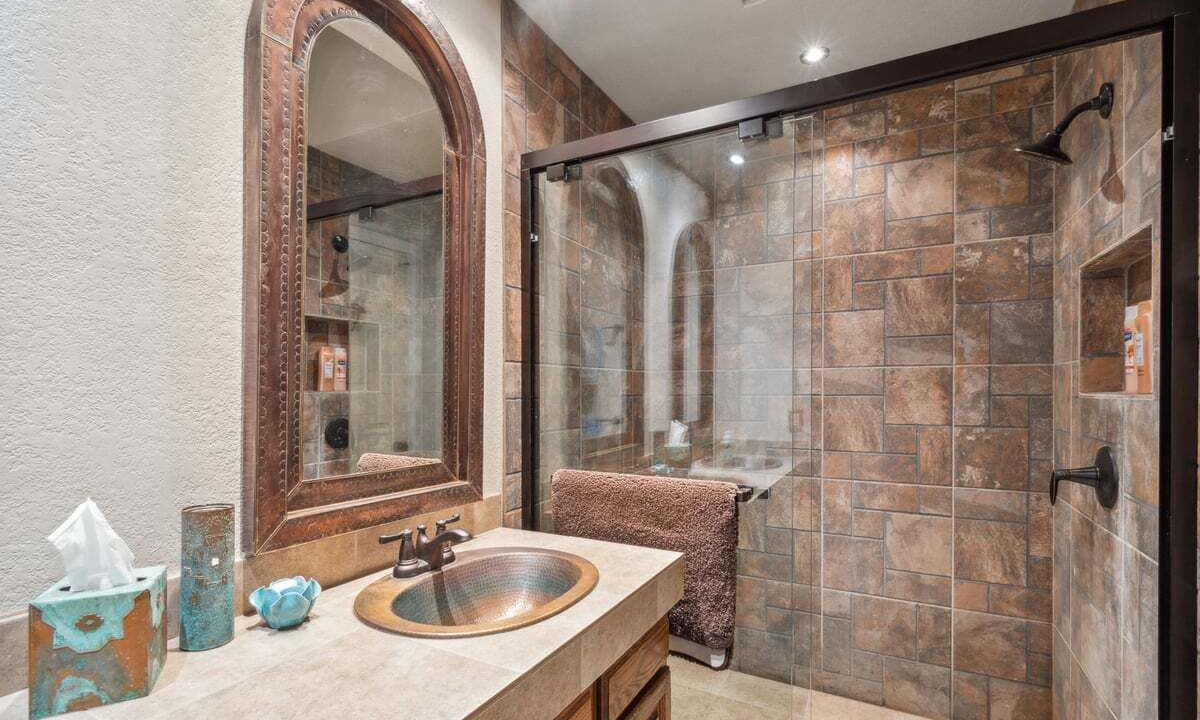 Photo of Bathroom in Scottsdale Ranch