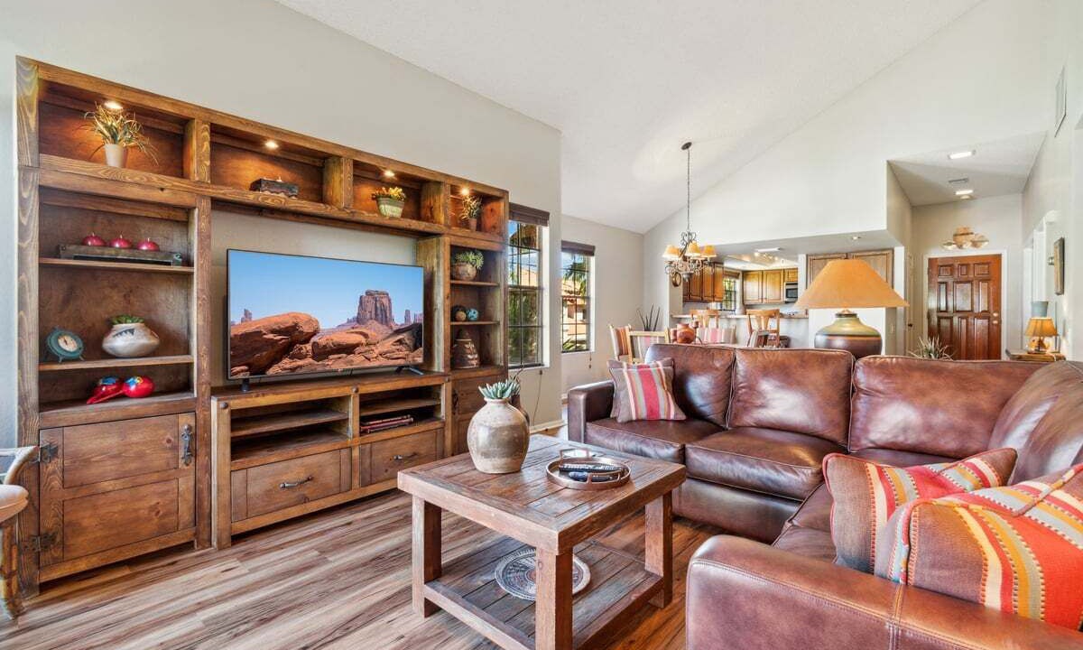 Photo of Livingroom in Scottsdale Ranch