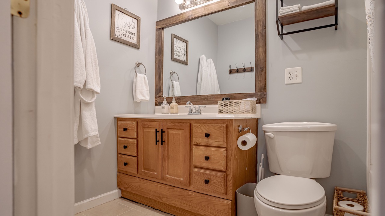 Photo of Bathroom in Elizabethtown