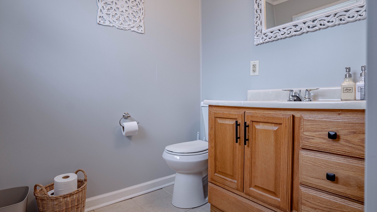 Photo of Bathroom in Elizabethtown