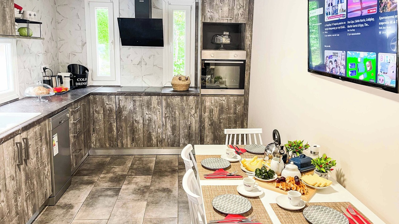 Photo of Kitchen in Katastari