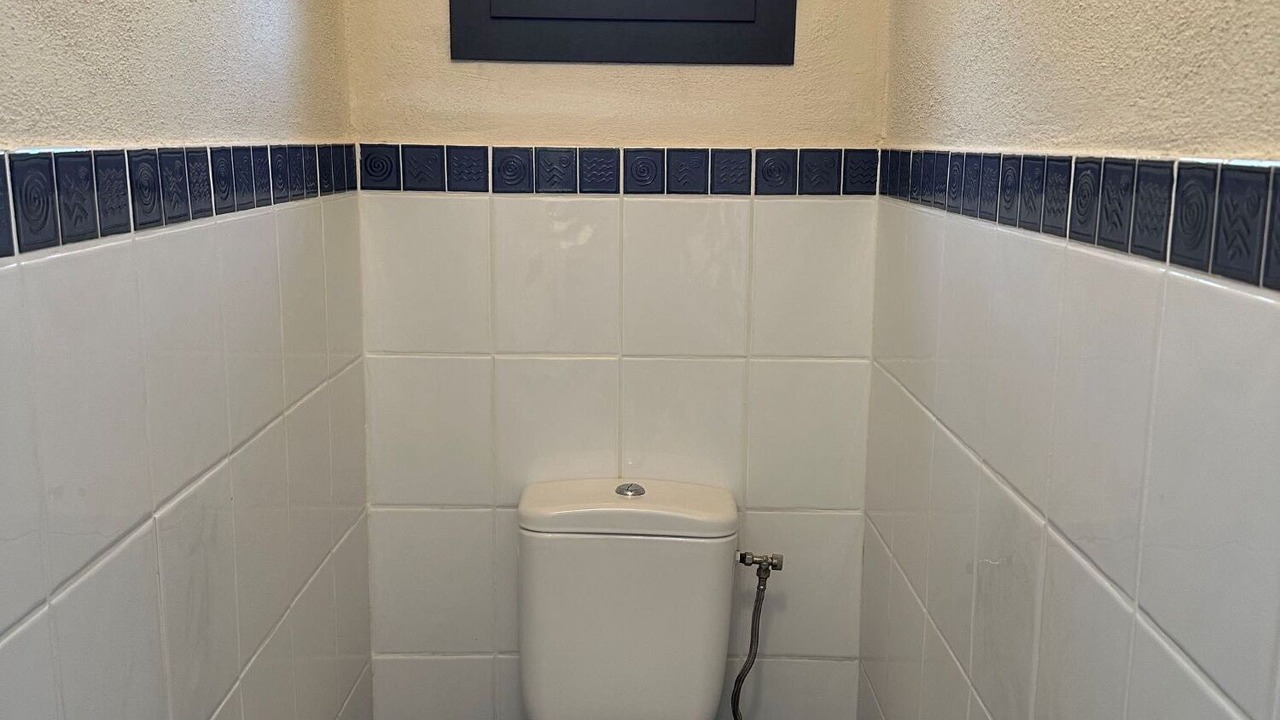 Photo of Bathroom in Tarcu