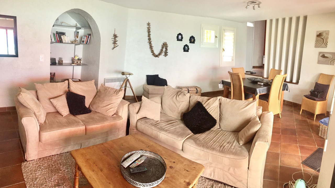 Photo of Livingroom in Porticcio