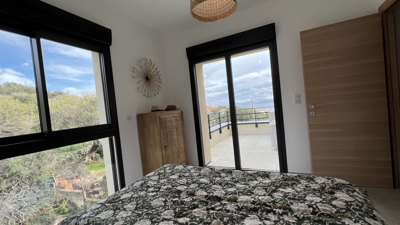 Photo of Bedroom in L'Ile-Rousse