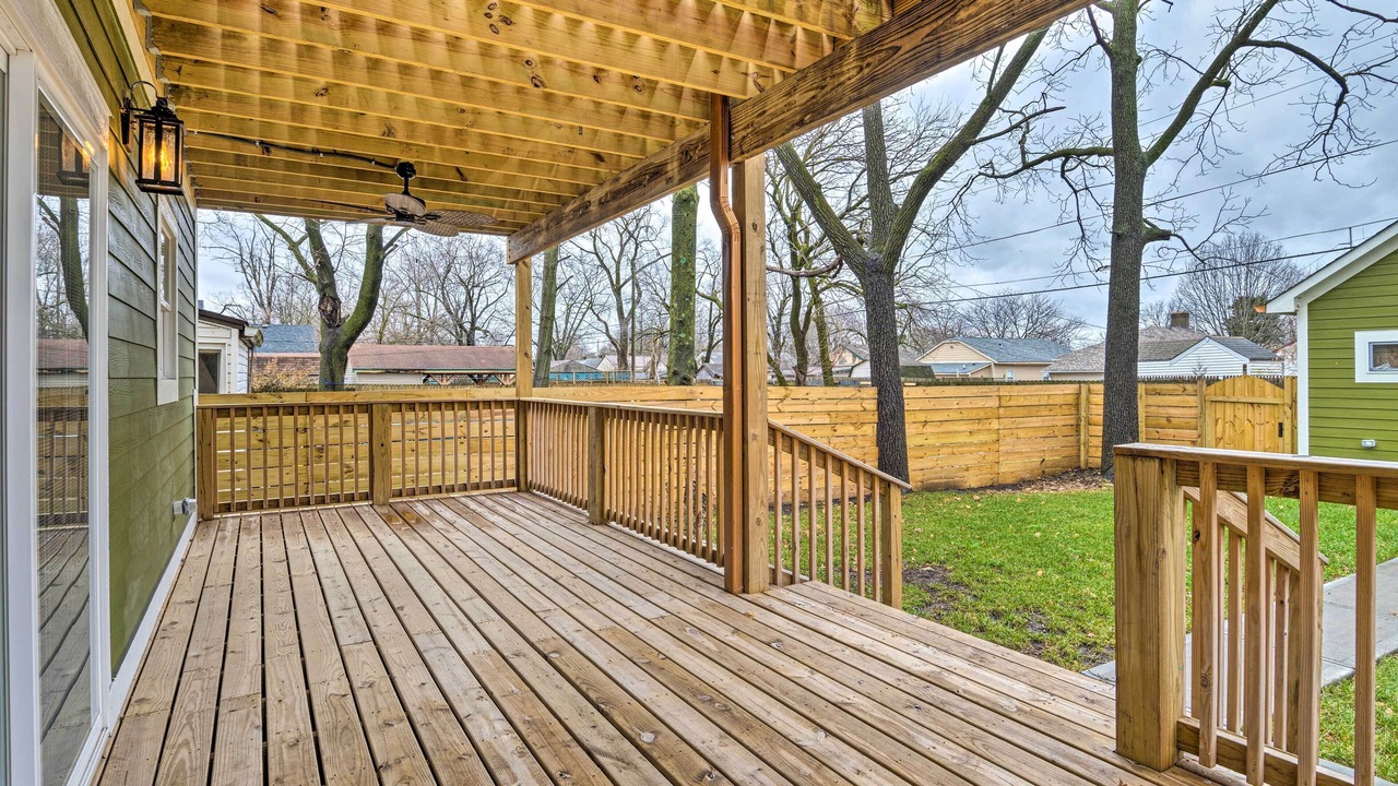 Photo of Patio Balcony in Near Eastside