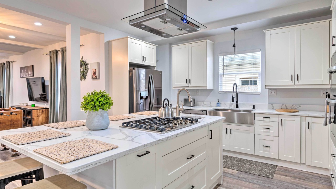 Photo of Kitchen in Near Eastside