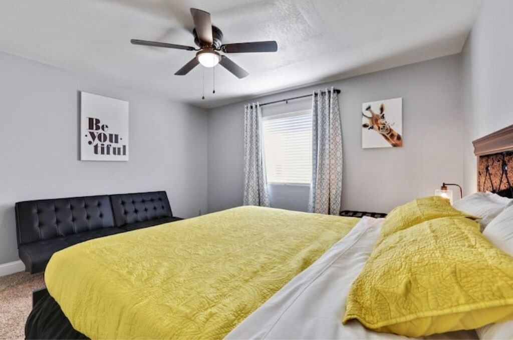 Photo of Bedroom in Visalia