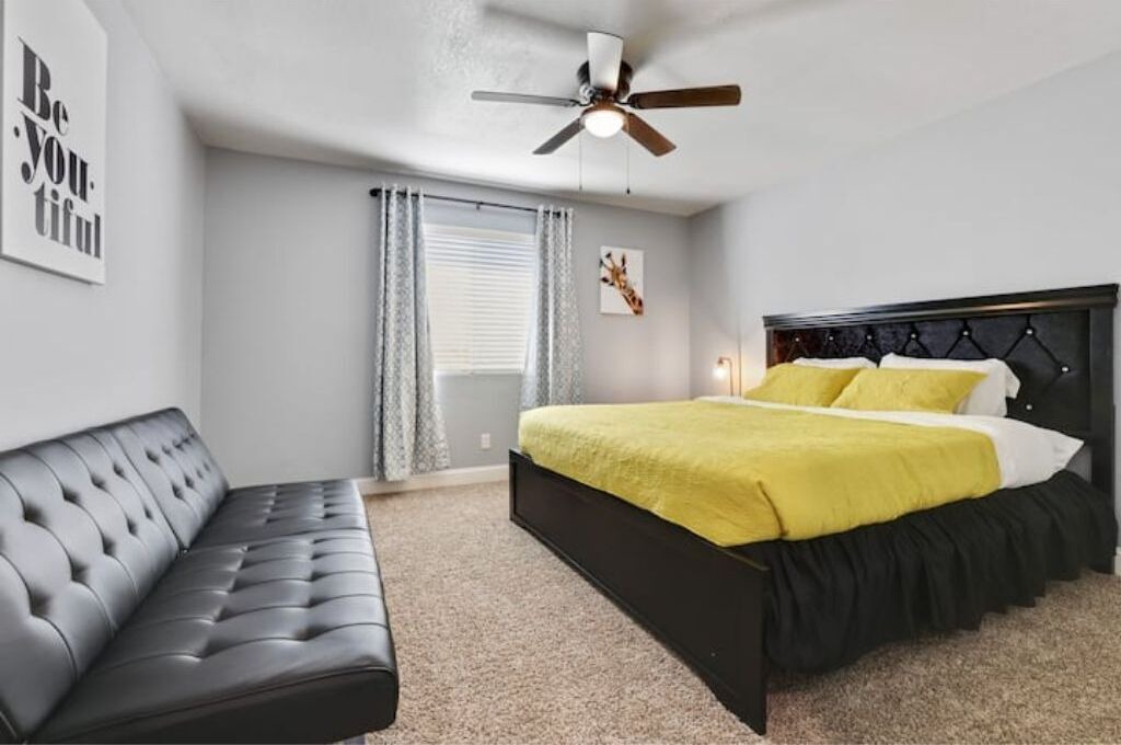 Photo of Bedroom in Visalia