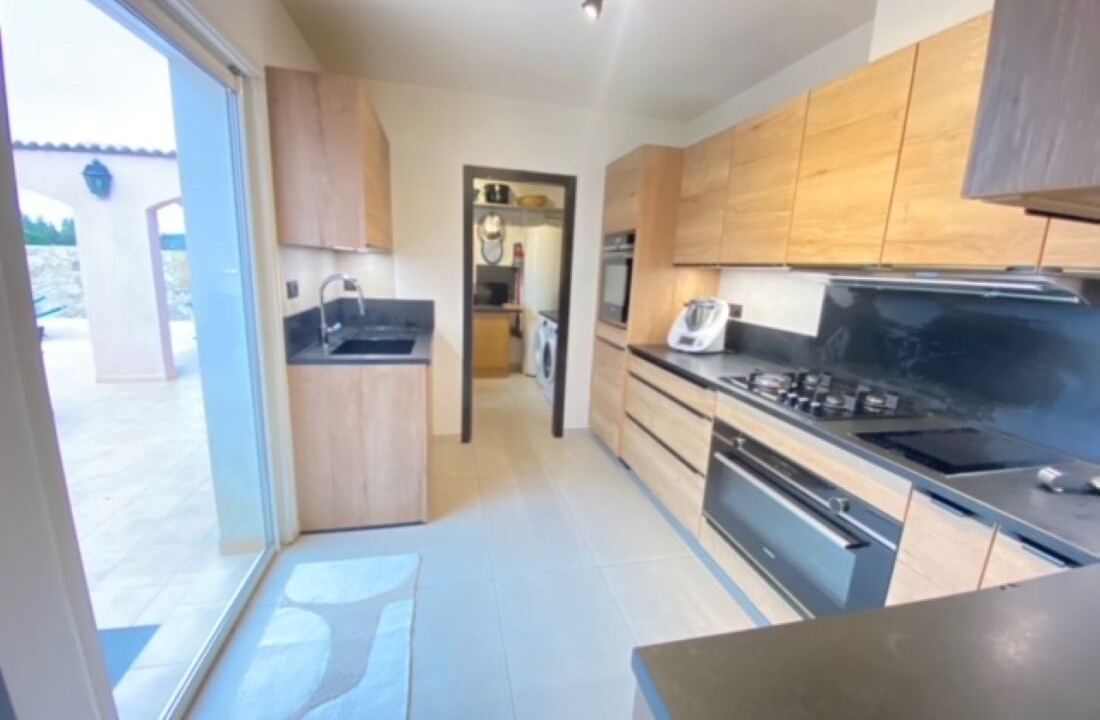 Photo of Kitchen in Calenzana