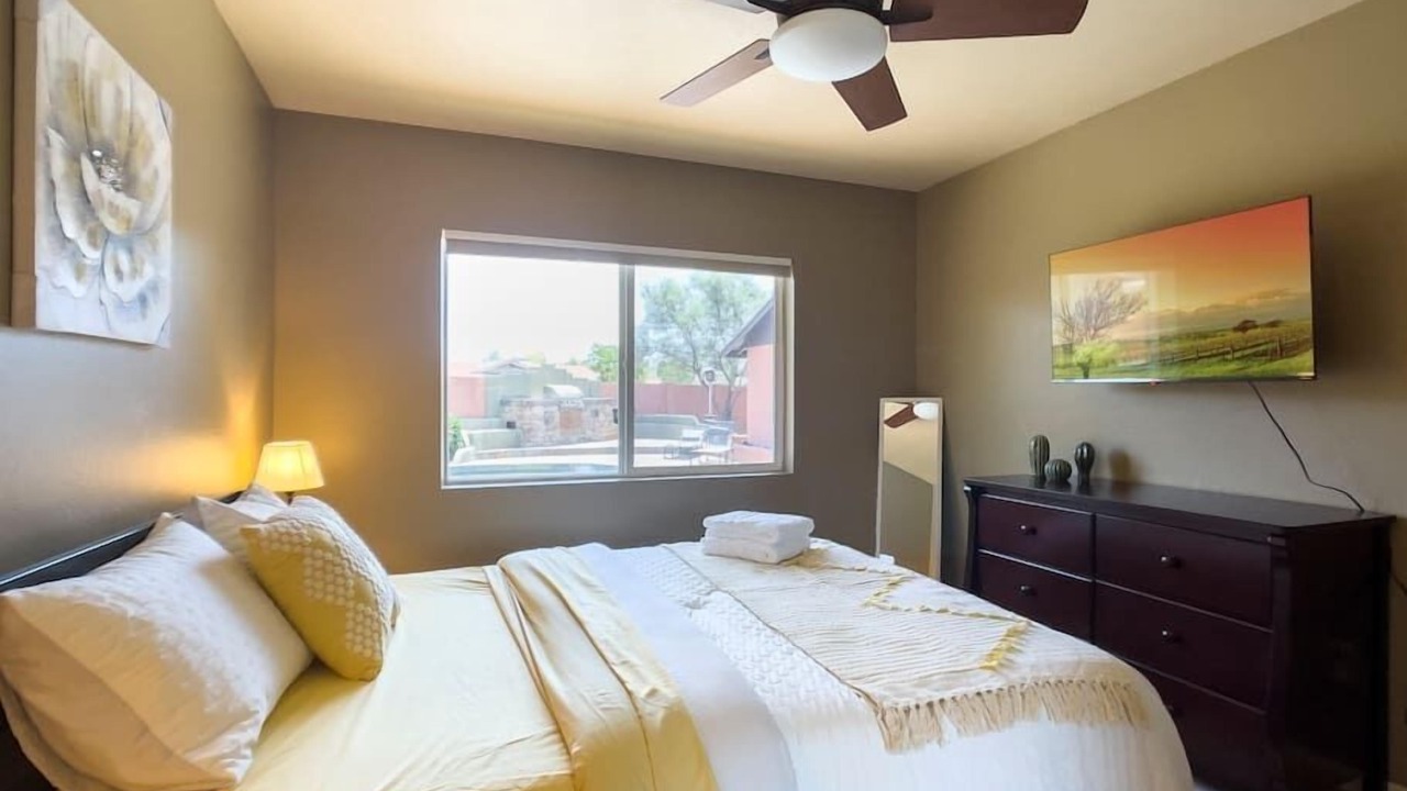 Photo of Bedroom in Tempe