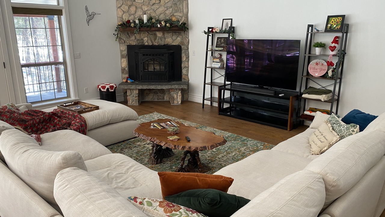 Photo of Livingroom in Sierra Pines