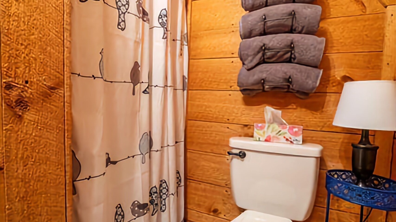 Photo of Bathroom in Wellington