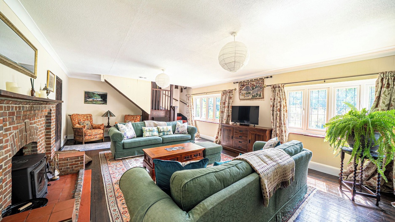 Photo of Livingroom in New Forest District