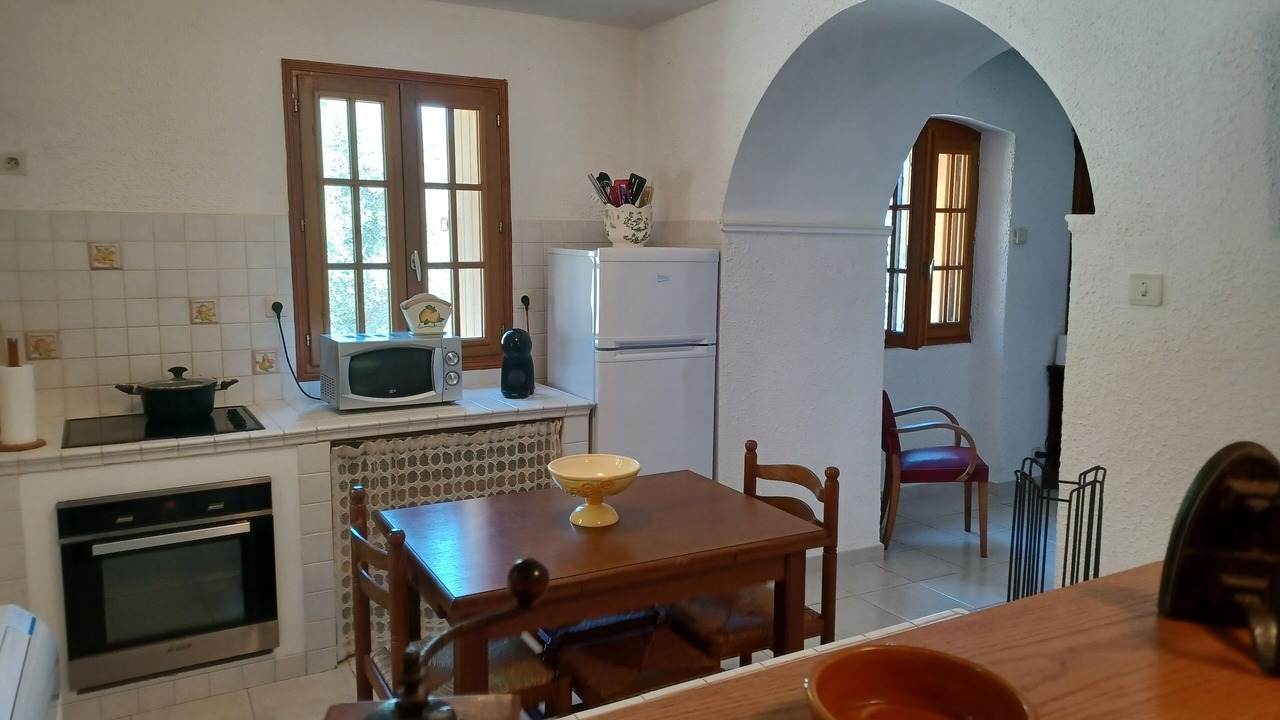 Photo of Kitchen in Moltifao