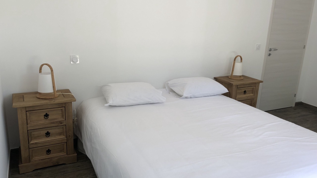 Photo of Bedroom in Porto-Vecchio