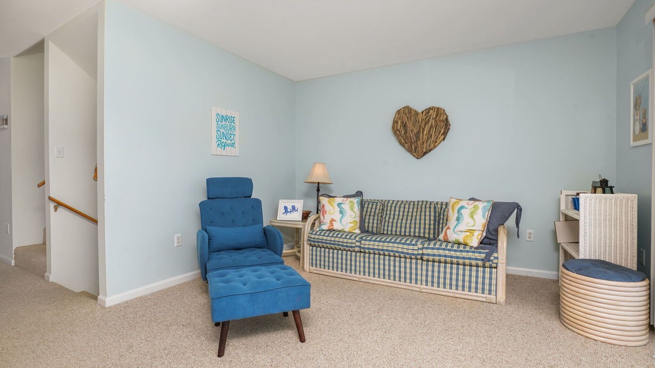 Photo of Livingroom in Chincoteague