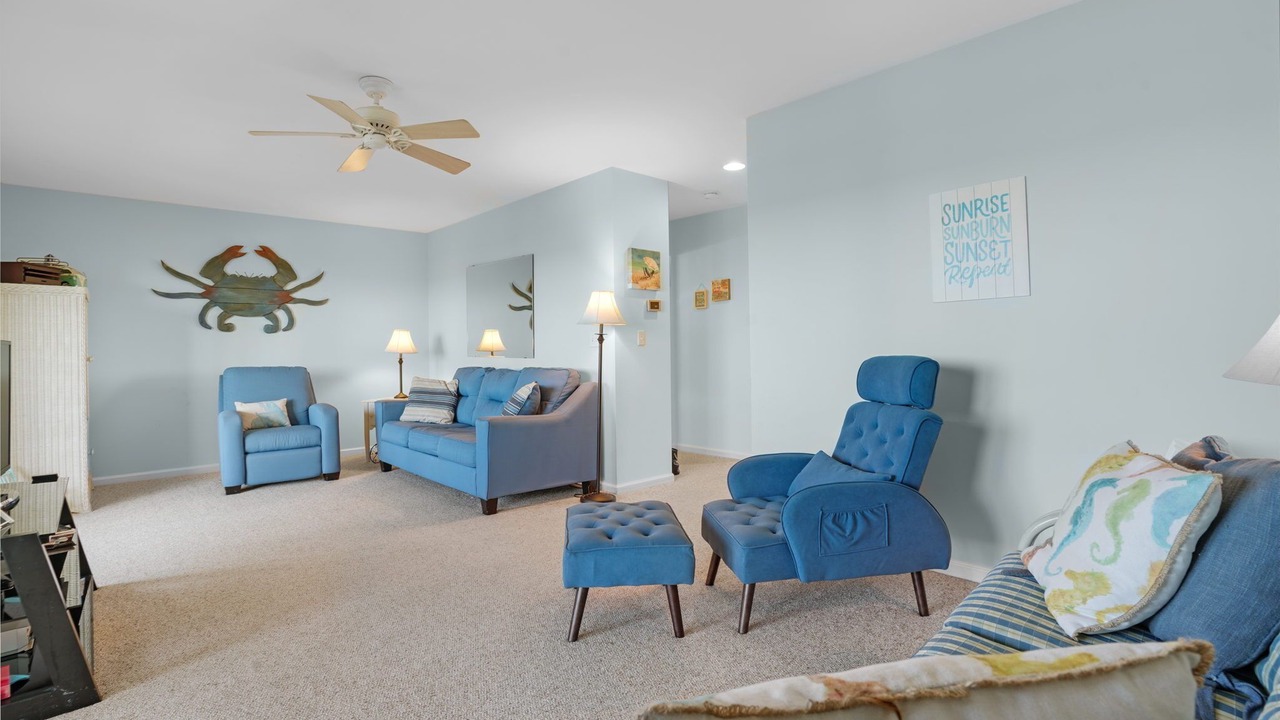 Photo of Livingroom in Chincoteague