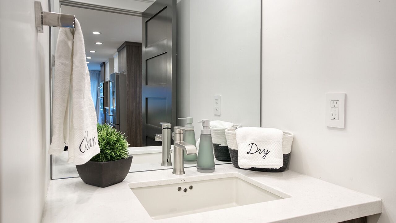 Photo of Bathroom in Covey