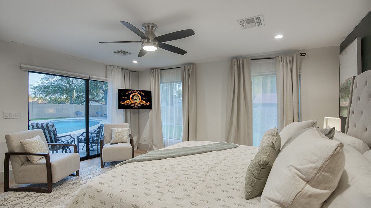 Photo of Bedroom in Covey
