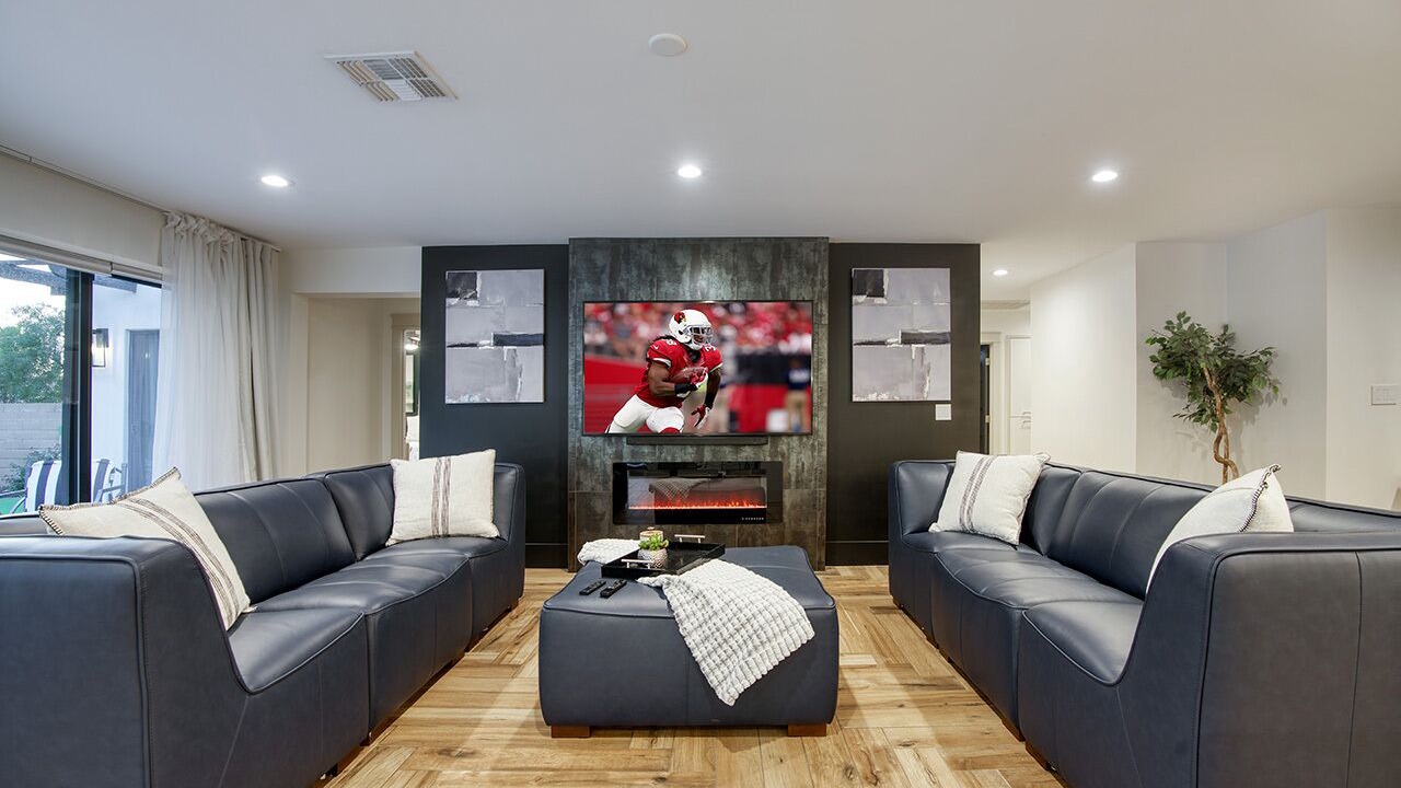 Photo of Livingroom in Covey