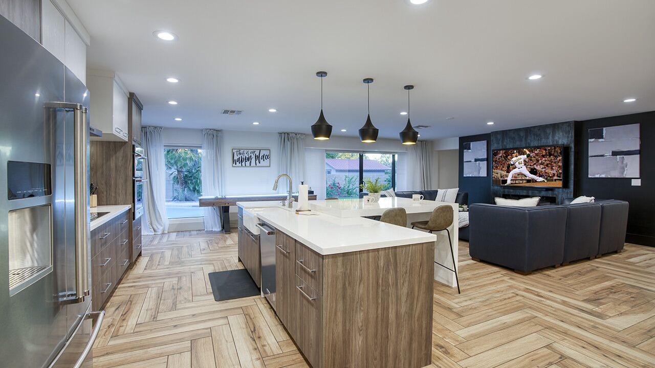 Photo of Kitchen in Covey