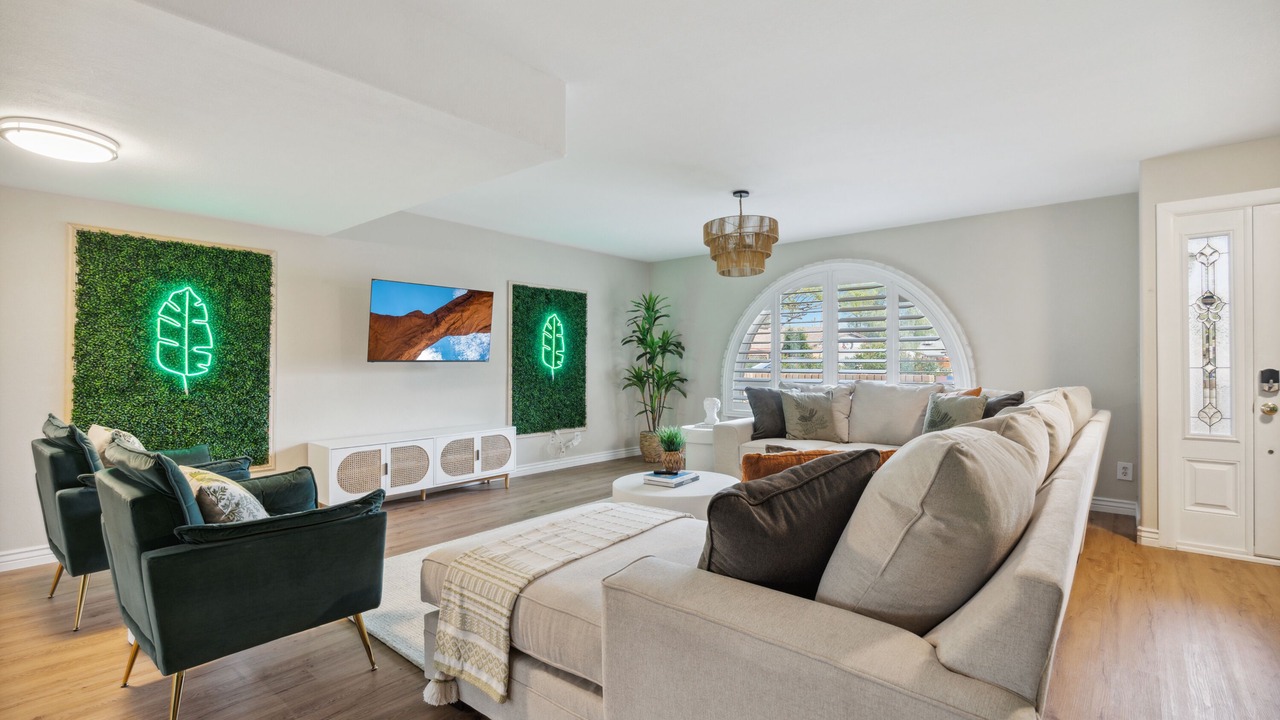 Photo of Livingroom in Santiago