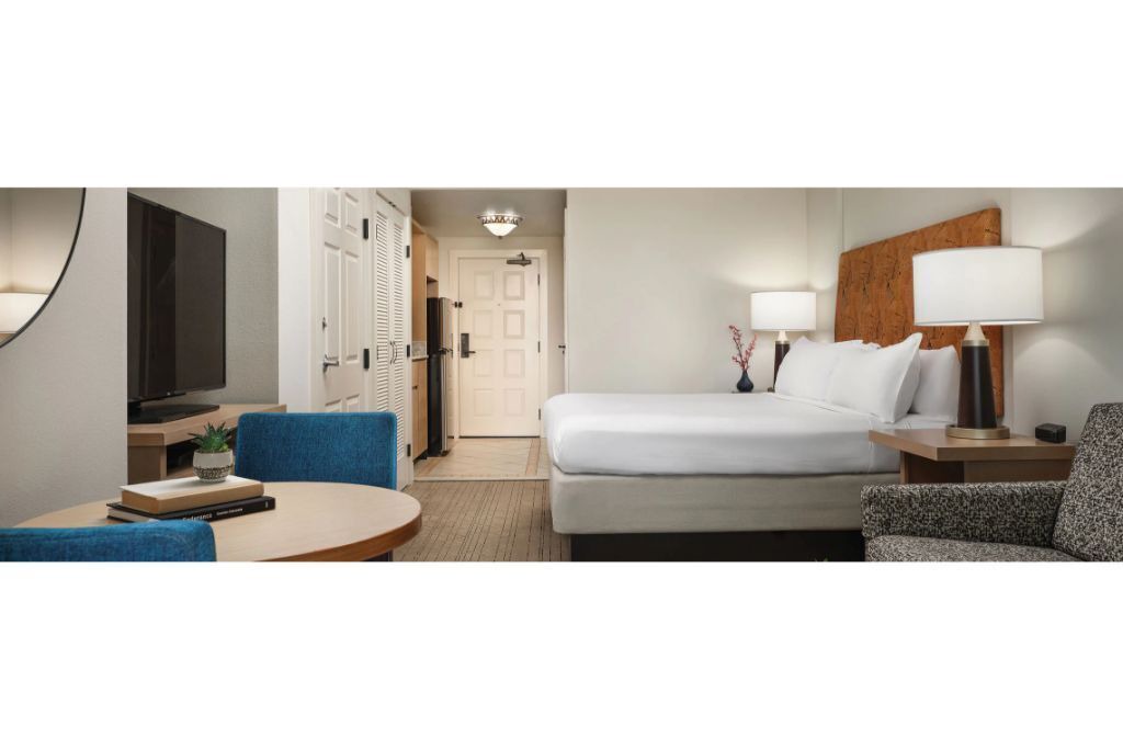 Photo of Bedroom in Desert Ridge