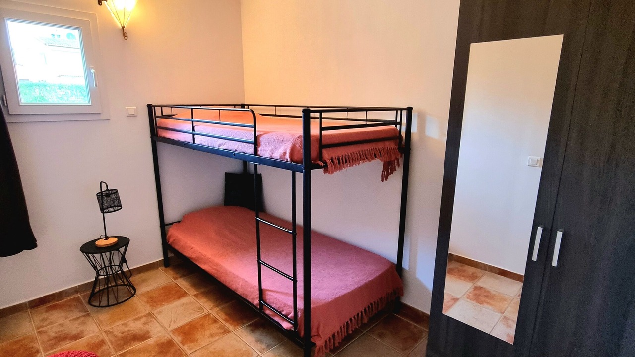 Photo of Bedroom in Porto-Vecchio