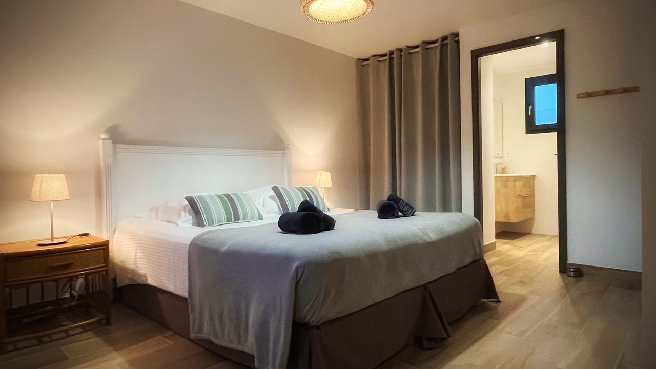 Photo of Bedroom in Lecci