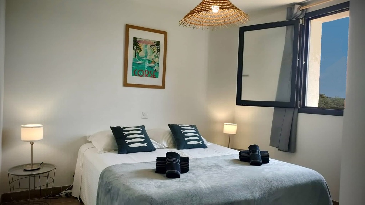 Photo of Bedroom in Lecci