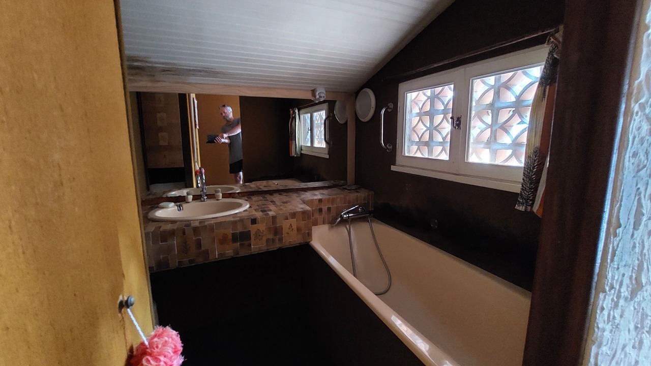 Photo of Bathroom in Sartene