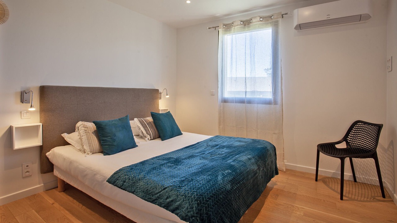 Photo of Bedroom in Calenzana