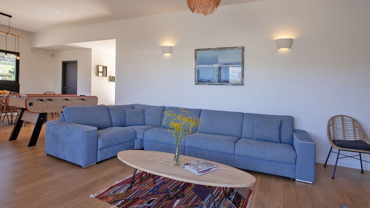 Photo of Livingroom in Calenzana