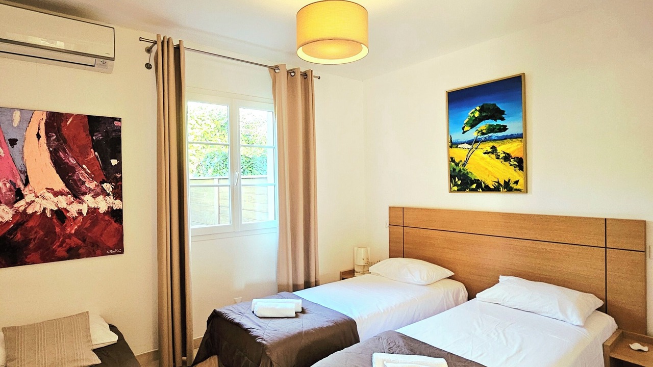 Photo of Bedroom in Saint-Florent