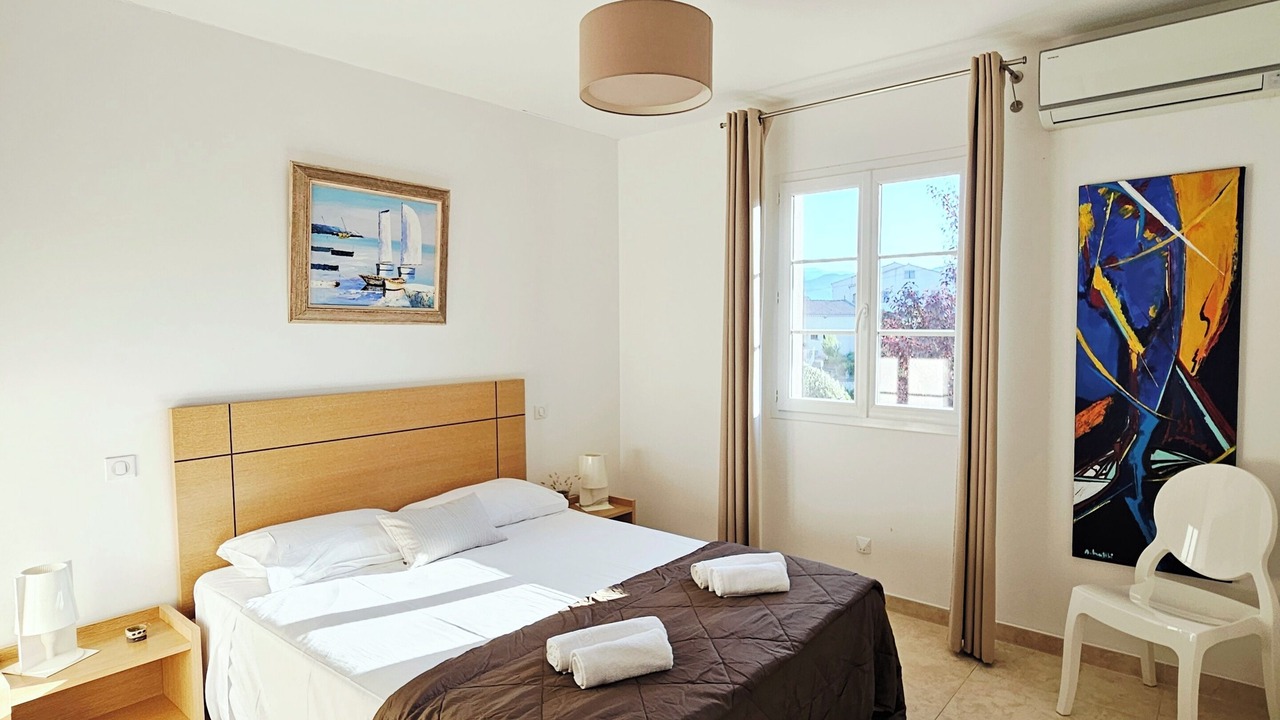 Photo of Bedroom in Saint-Florent