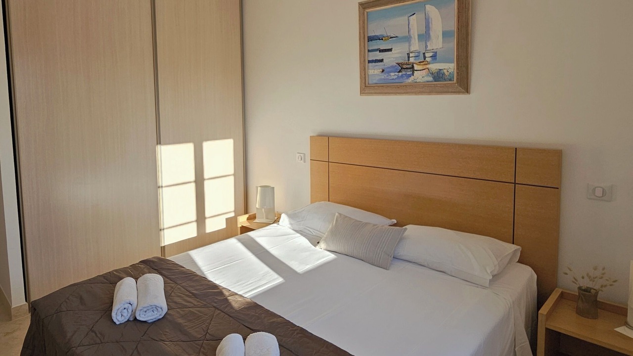 Photo of Bedroom in Saint-Florent