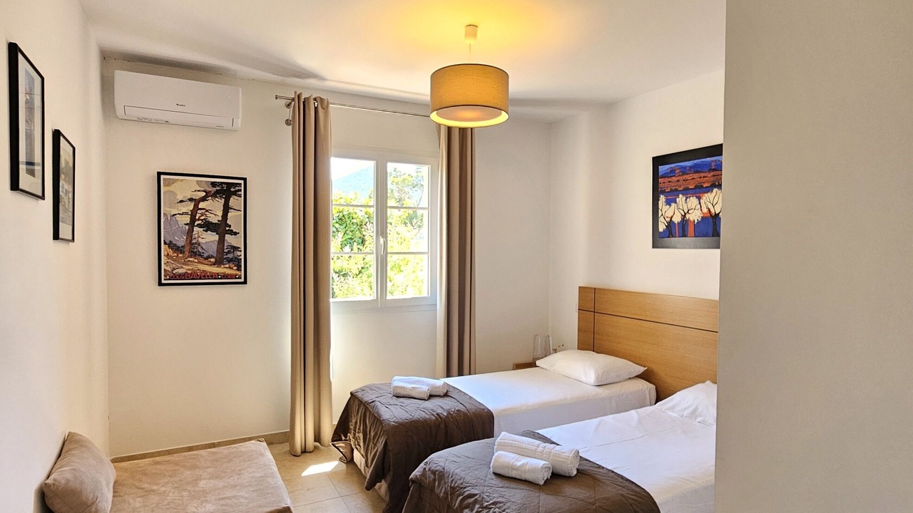 Photo of Bedroom in Saint-Florent