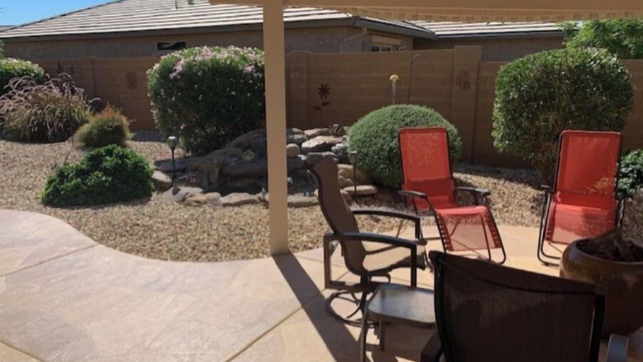 Photo of Patio Balcony in Festival Ranch