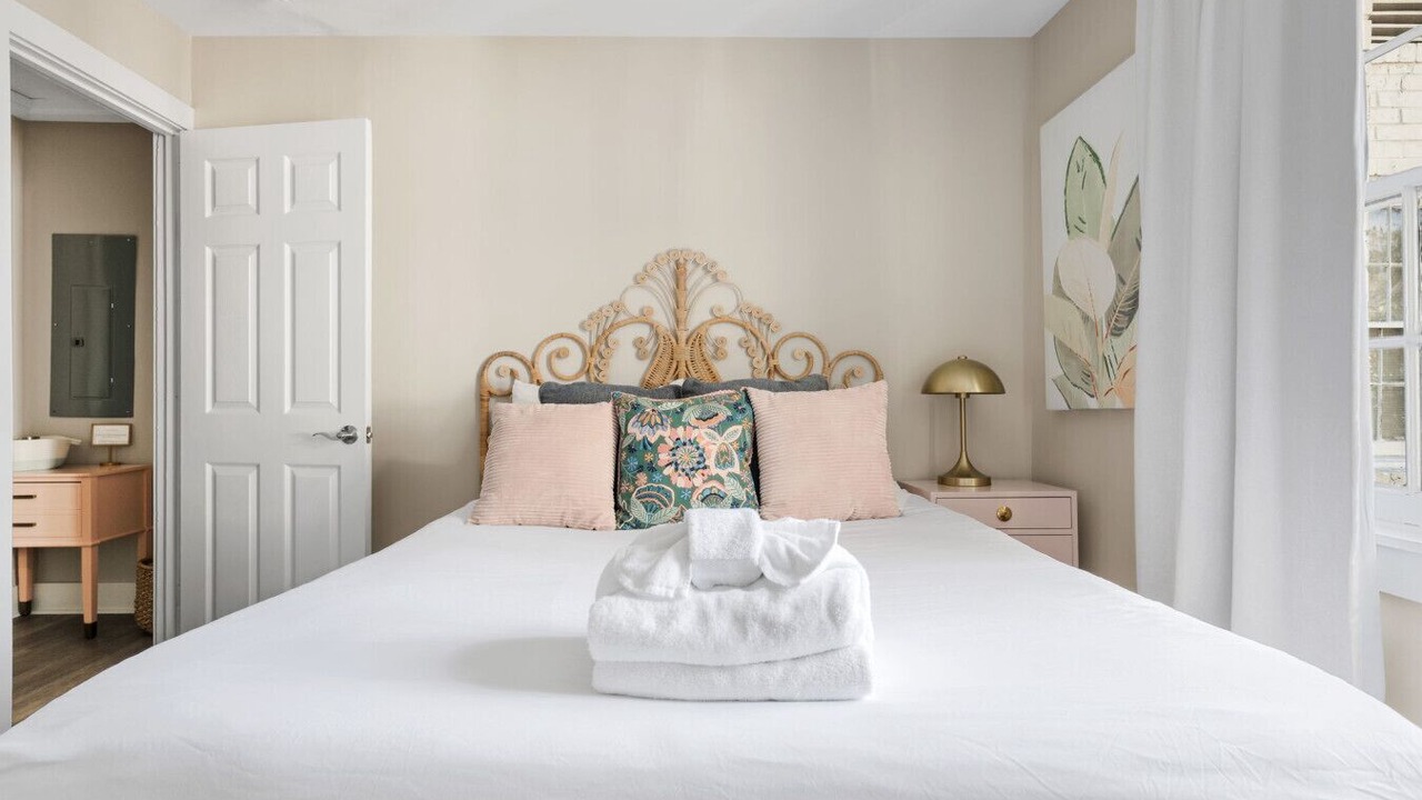 Photo of Bedroom in Old Village