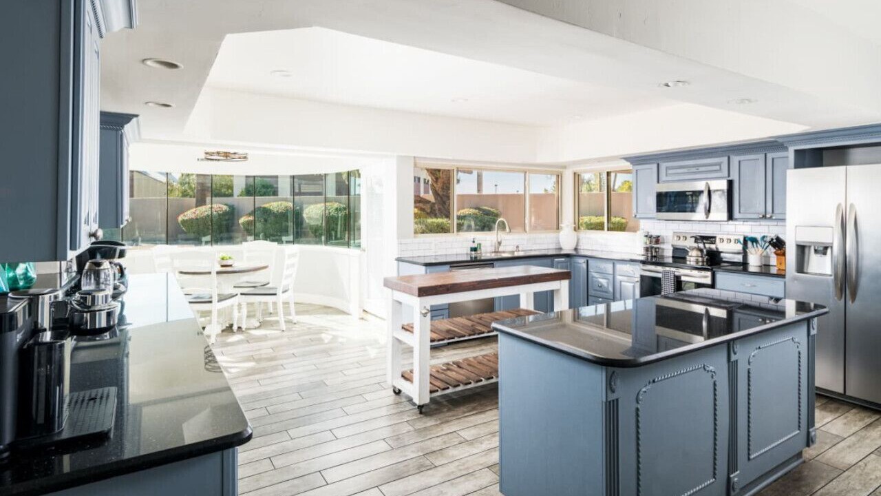 Photo of Kitchen in Alhambra