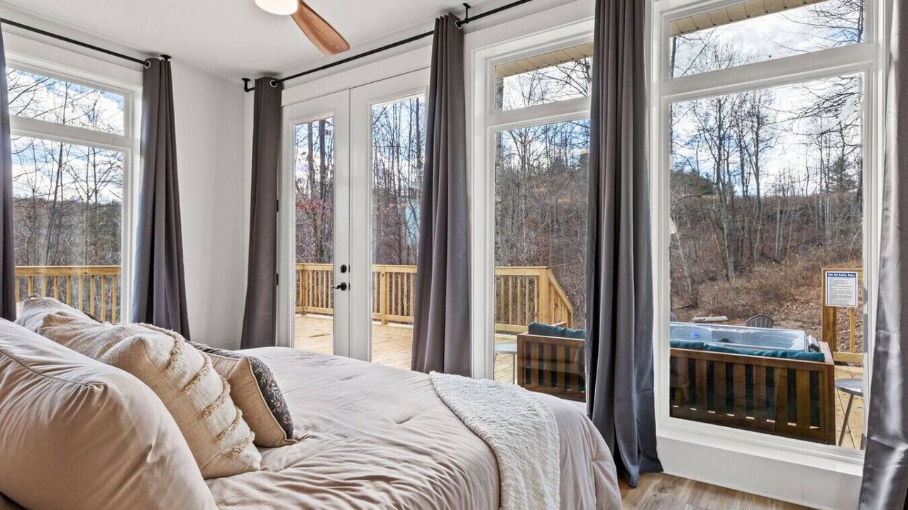 Photo of Bedroom in Wellington
