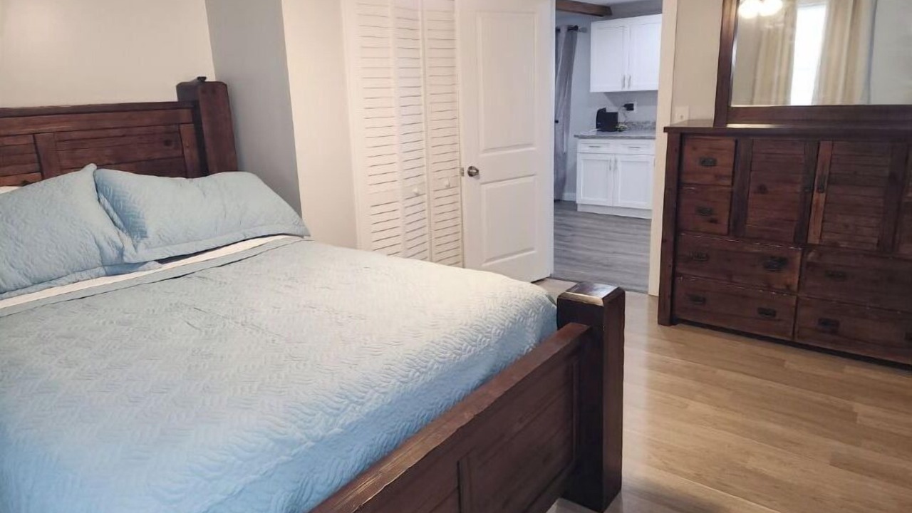 Photo of Bedroom in Morehead City