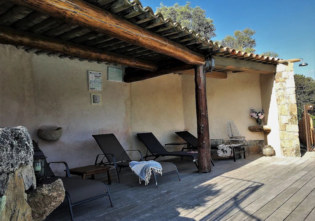 Photo of Patio Balcony in Porto-Vecchio