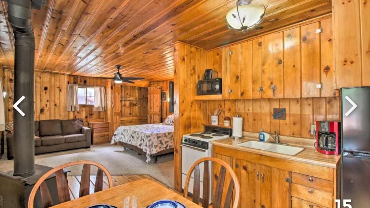 Photo of Bedroom in Pinetop-Lakeside