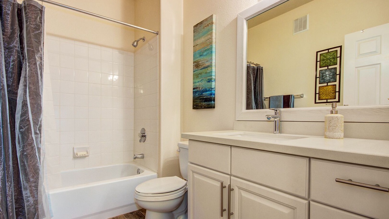 Photo of Bathroom in North Scottsdale