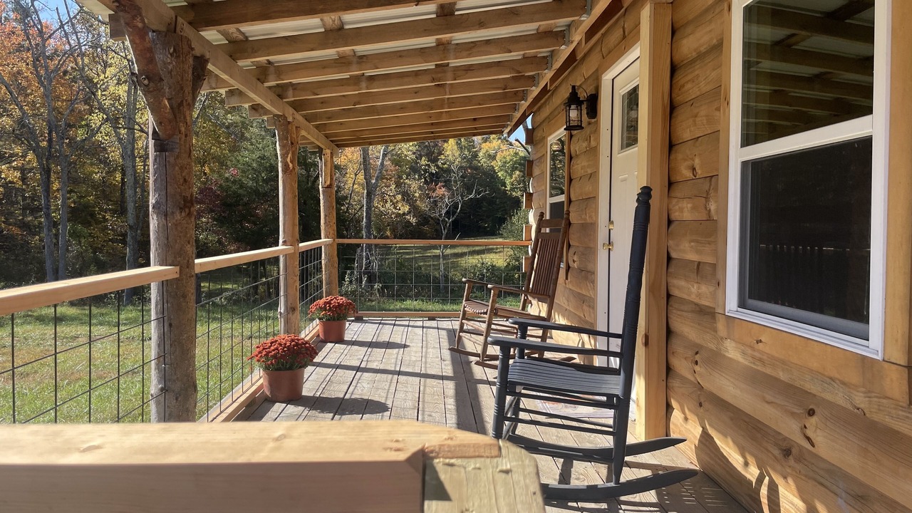 Photo of Patio Balcony in Campton