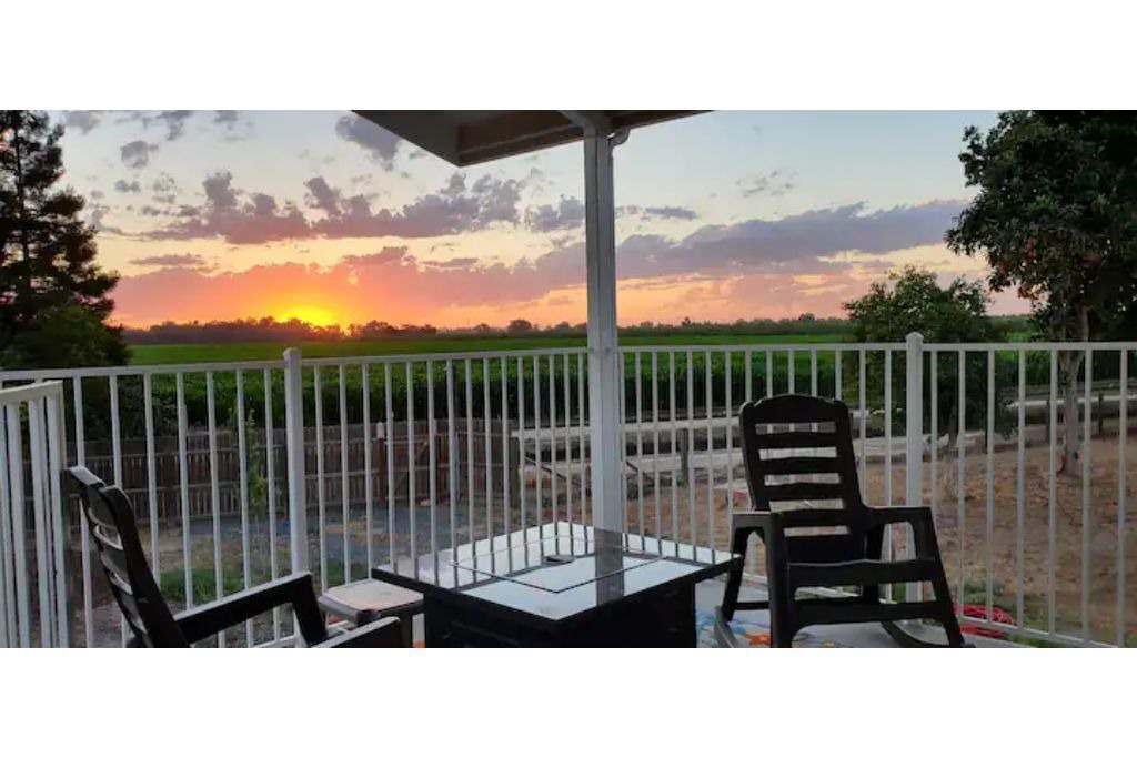 Photo of Patio Balcony in Visalia