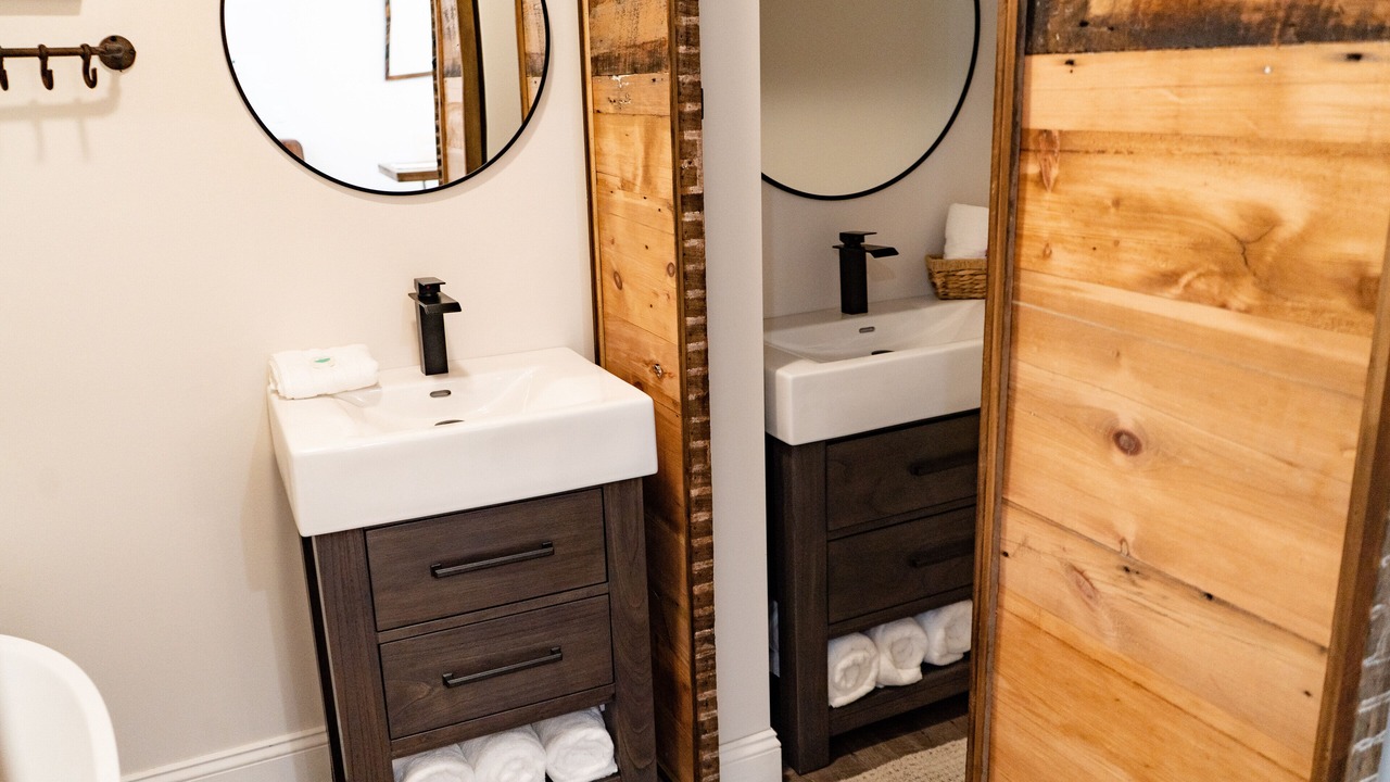 Photo of Bathroom in Brookville